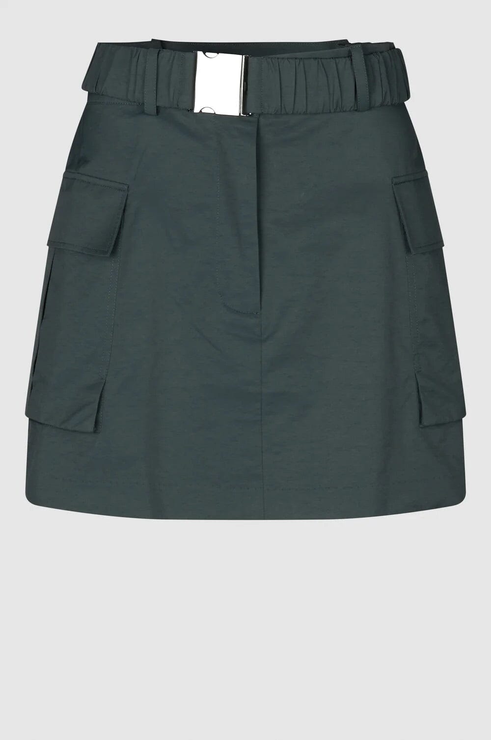 Second Female Neline Skirt Woodland Gray Skjørt