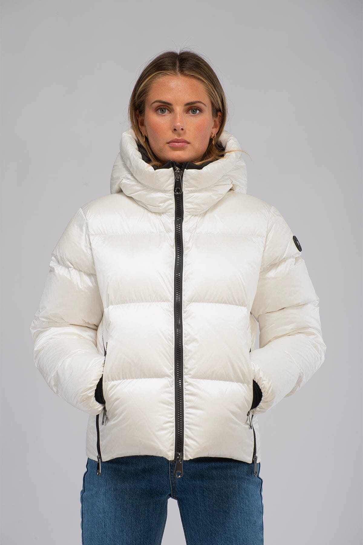 Monel Val Cenis LTD Snow White Ytterplagg