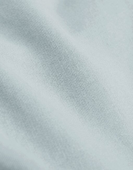 Colorful Standard Organic Quarter Zip Cloudy Grey Genser