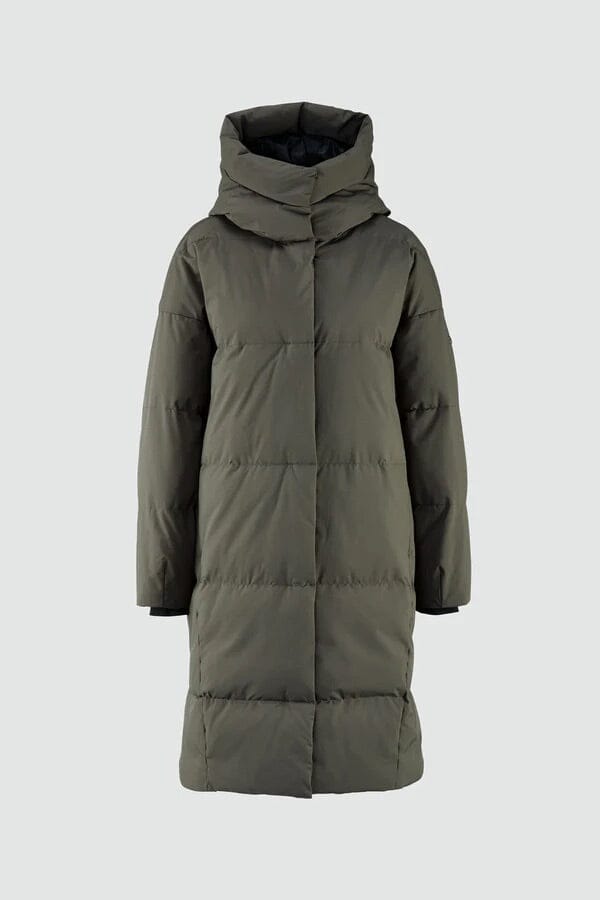 Scandinavian Edition Swell II Dk Olive Ytterplagg