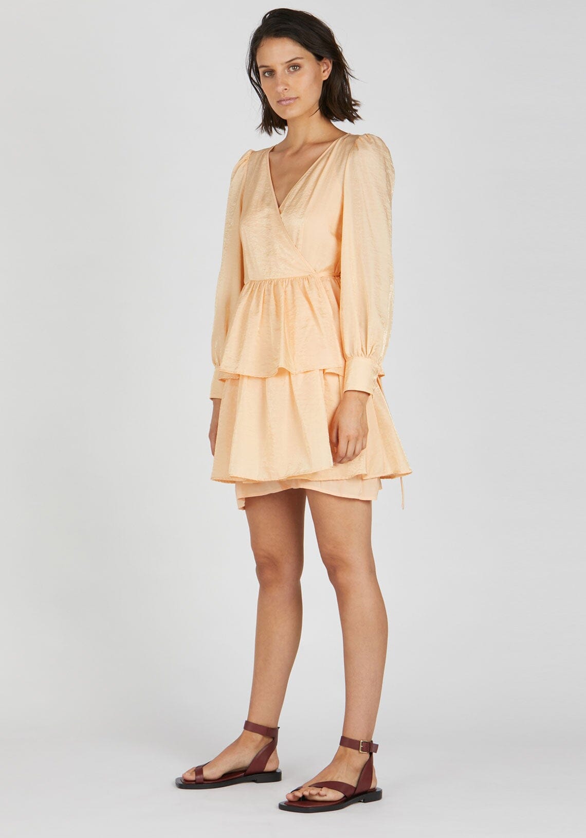 Baum Und Pferdgarten Akeisha C3761 Apricot sherbet Kjole