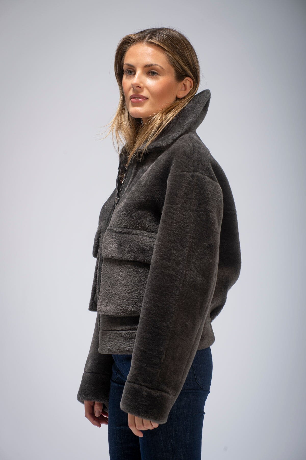 urbancode Jacket Slate Ytterplagg