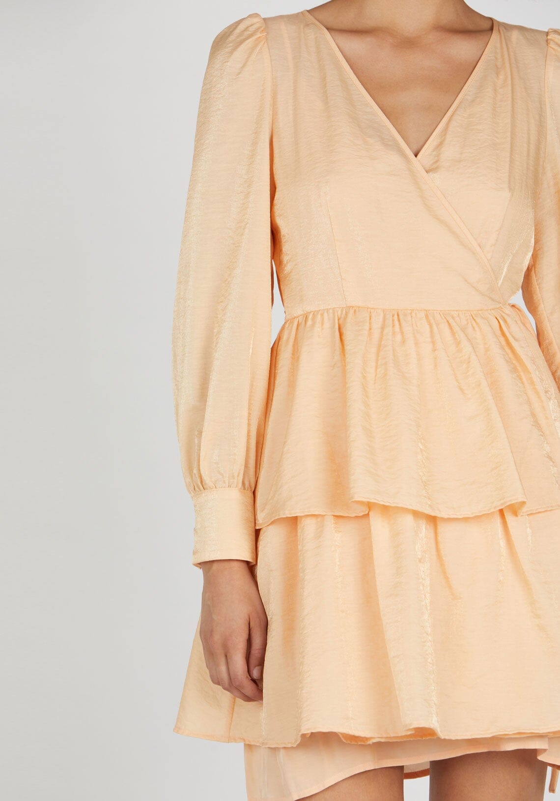 Baum Und Pferdgarten Akeisha C3761 Apricot sherbet Kjole