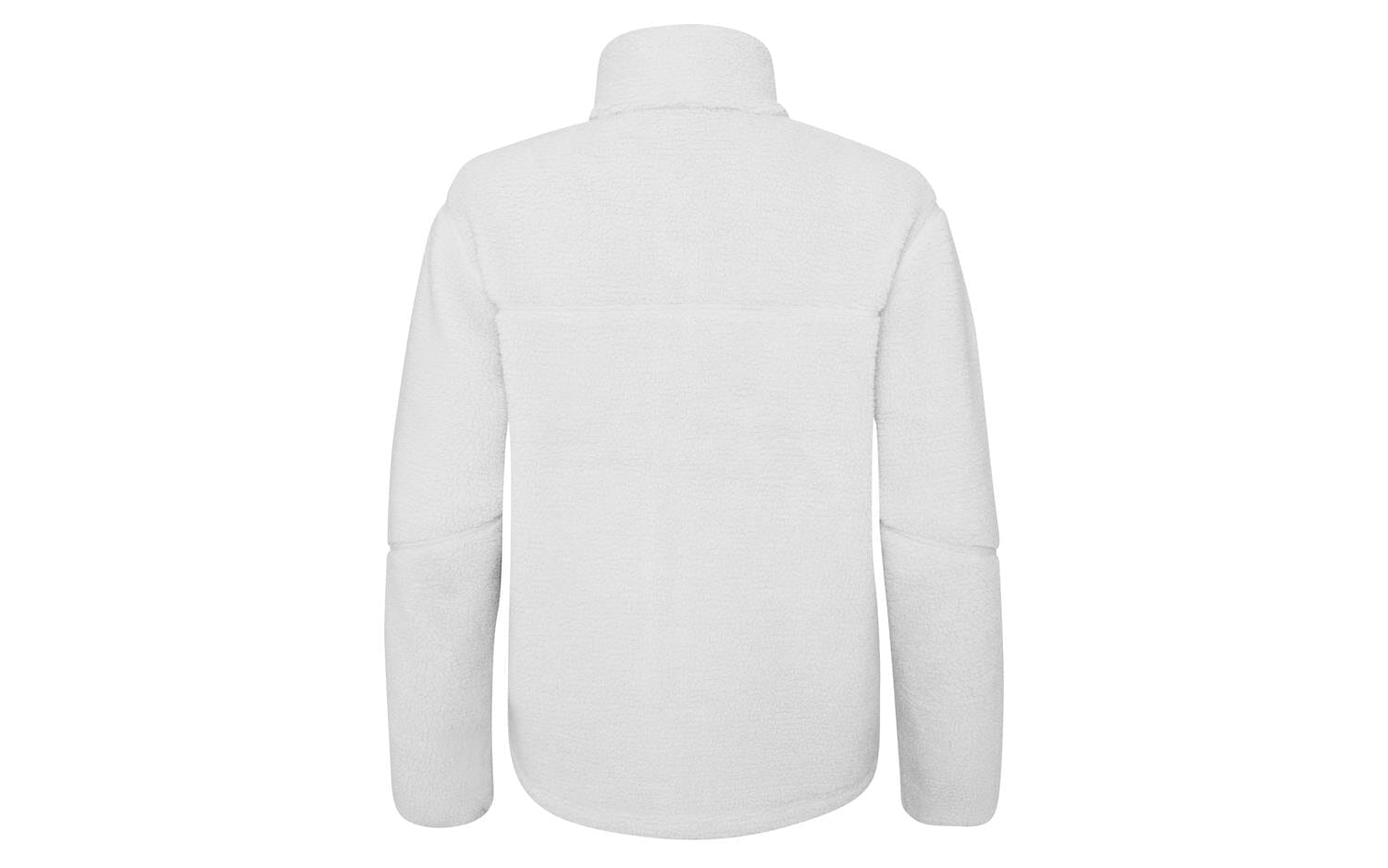 Sail Racing Gale Pile Zip Jacket Storm White Ytterplagg