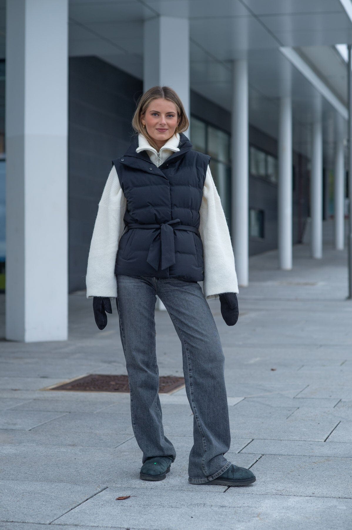 Scandinavian Edition Vesty Onyx Ytterplagg