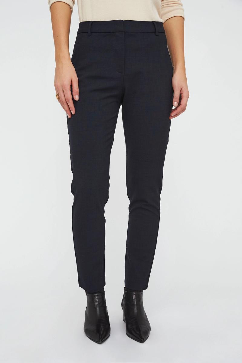 Five Units Kylie 396 Crop Midnight Bukse