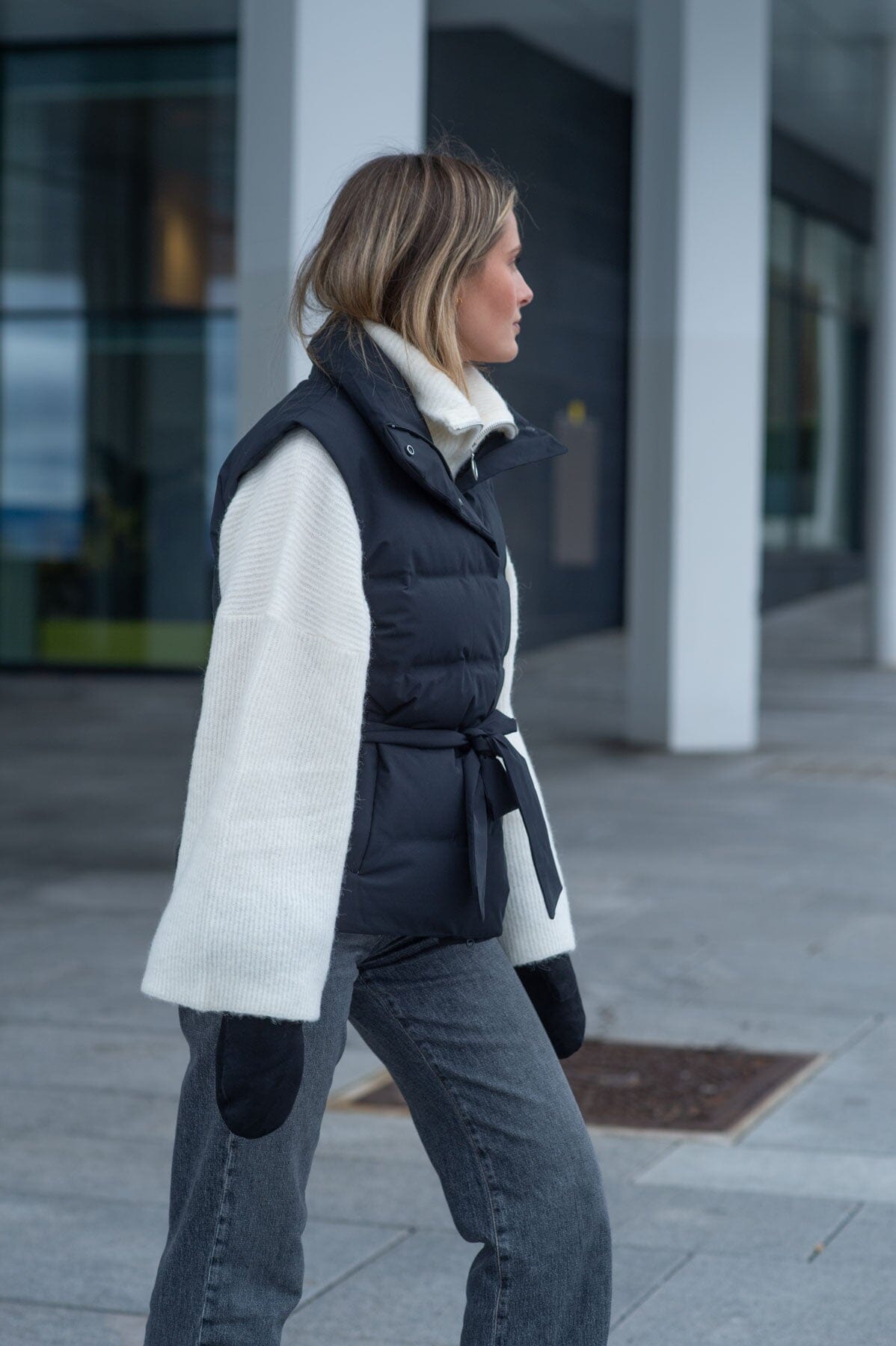Scandinavian Edition Vesty Onyx Ytterplagg