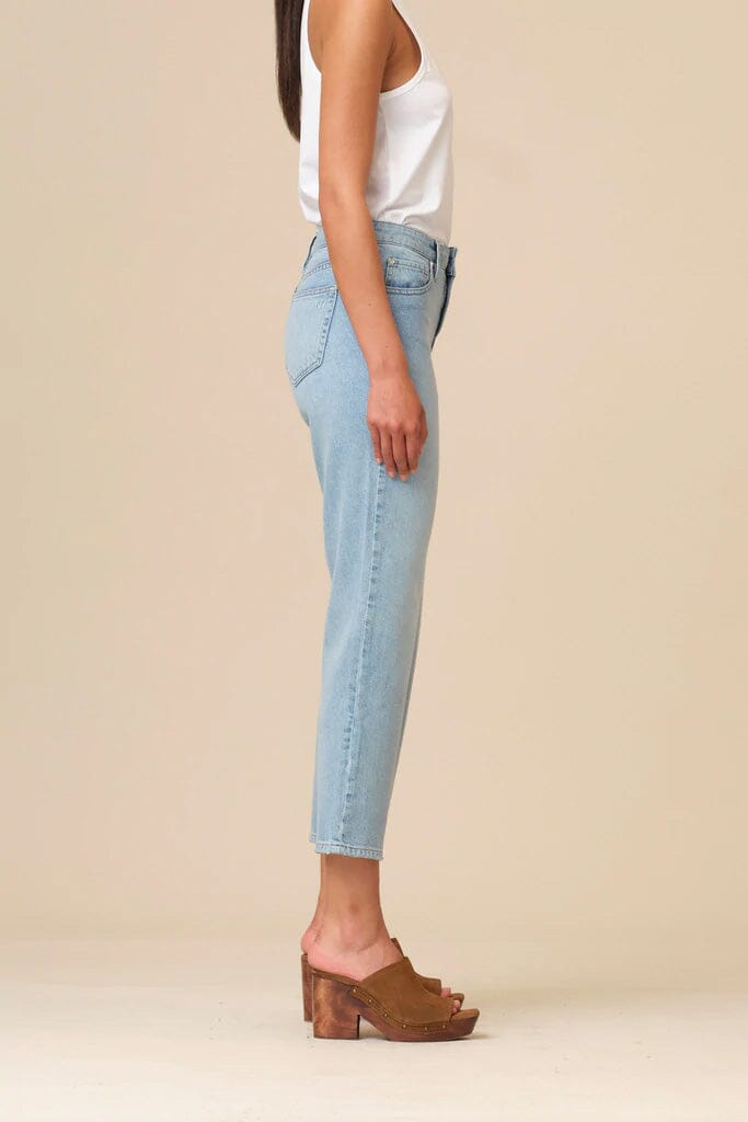 Ivy Copenhagen Tonya Regular Jeans Wash Varadero Denim Blue Bukse
