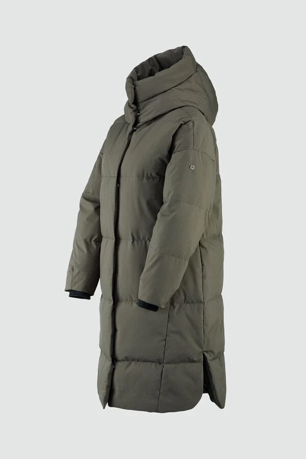 Scandinavian Edition Swell II Dk Olive Ytterplagg