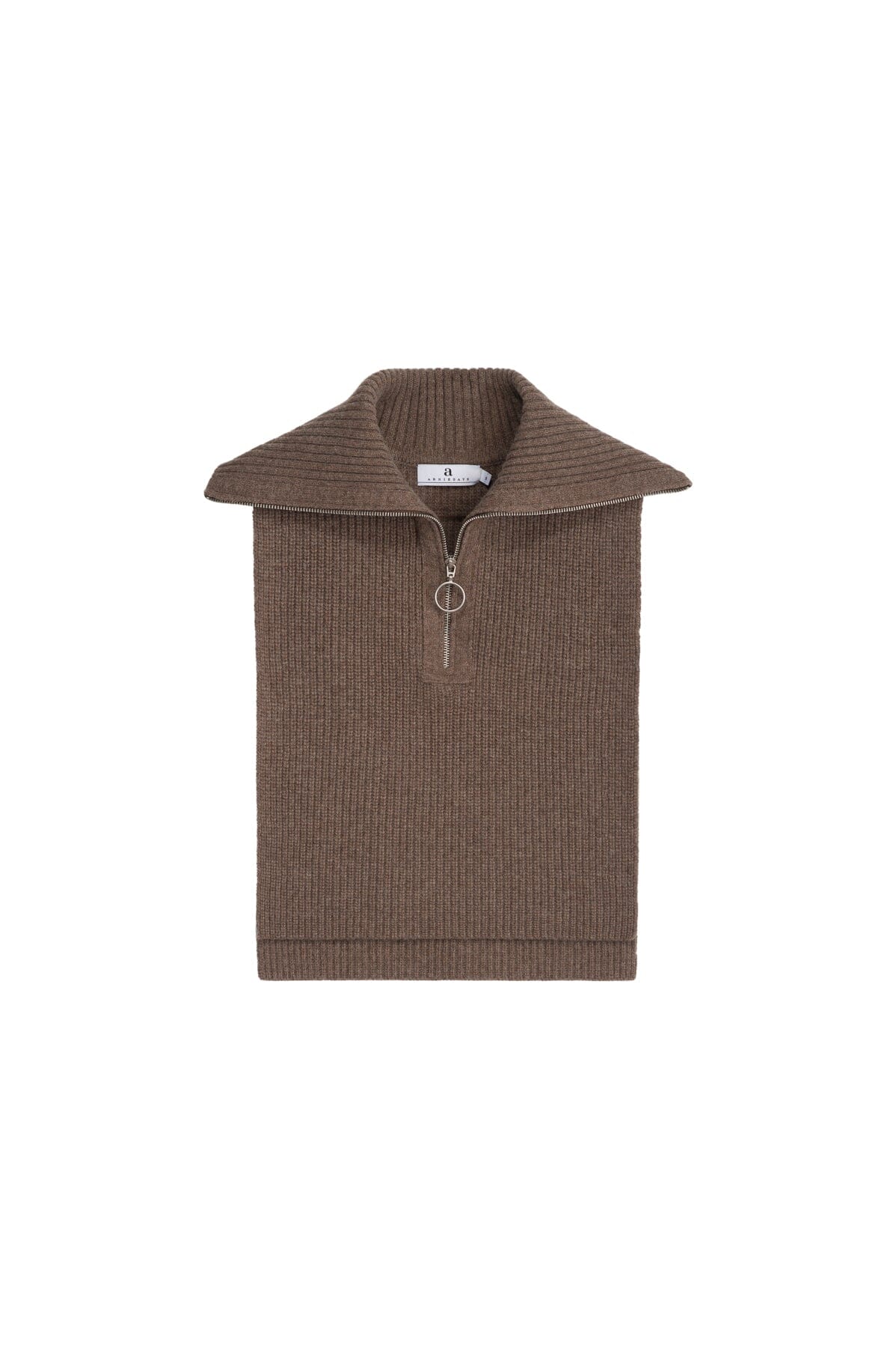 ArnieSays: Maverick Solid Brown Melange Tilbehør