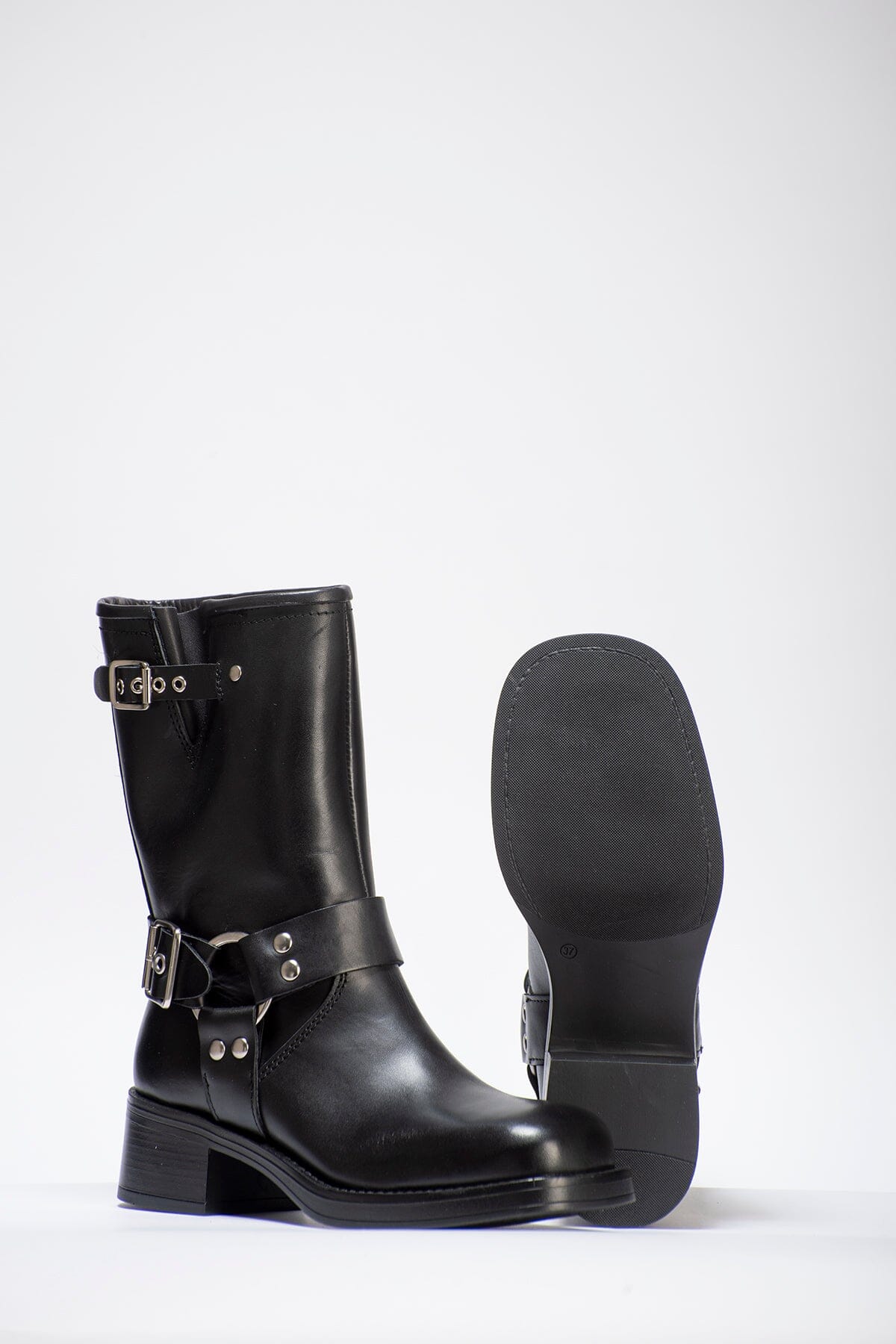 Pavement Tamera Black Sko