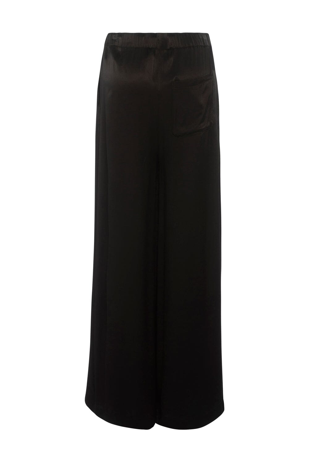 ArnieSays: Kylo Satin Black Bukse