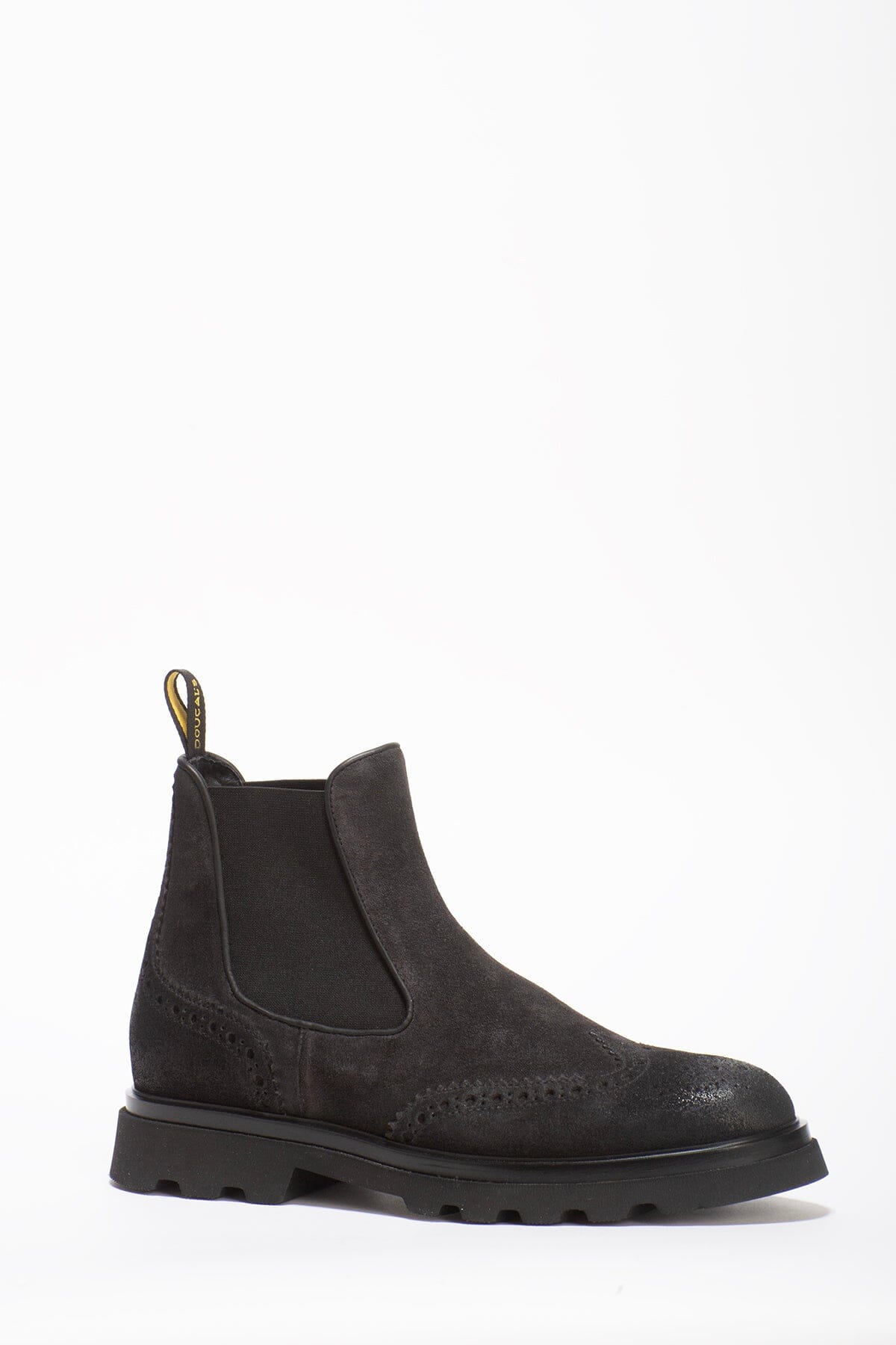 Doucals Chelsea Boot Nero Sko