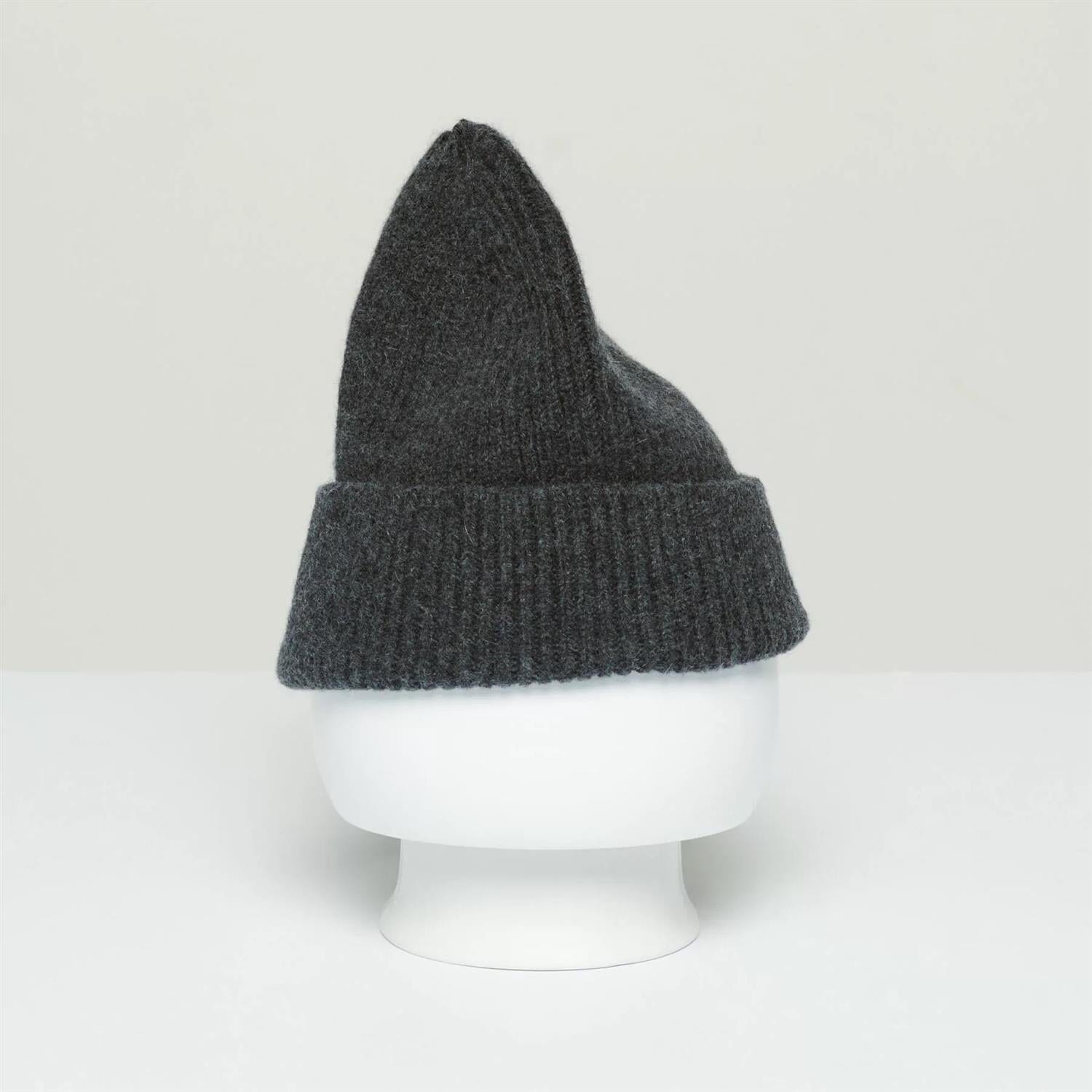Le Bonnet Beanie Graphite Hodeplagg