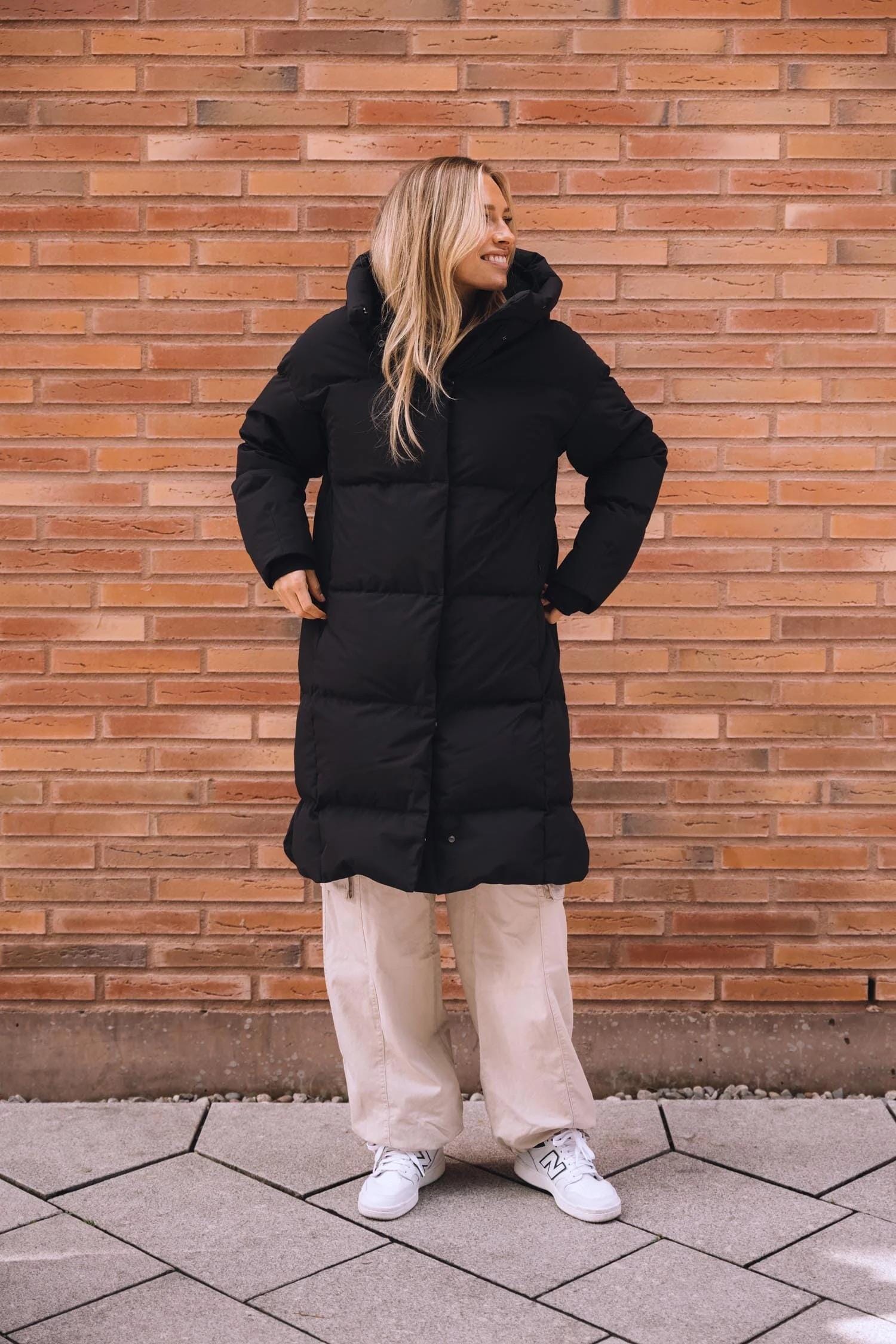 Scandinavian Edition Swell II Onyx Ytterplagg