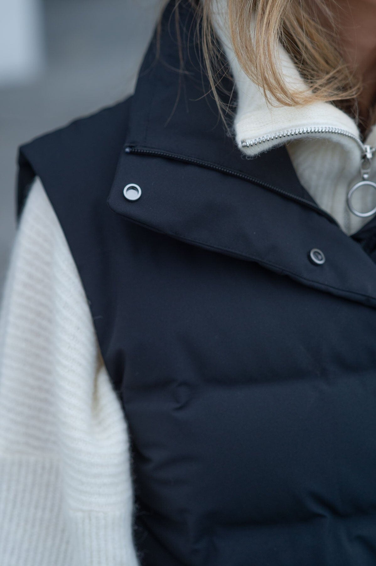 Scandinavian Edition Vesty Onyx Ytterplagg