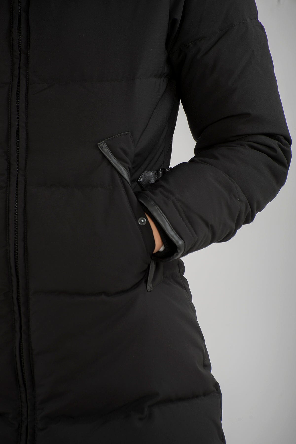 Clermonte Cion Black/Black Ytterplagg
