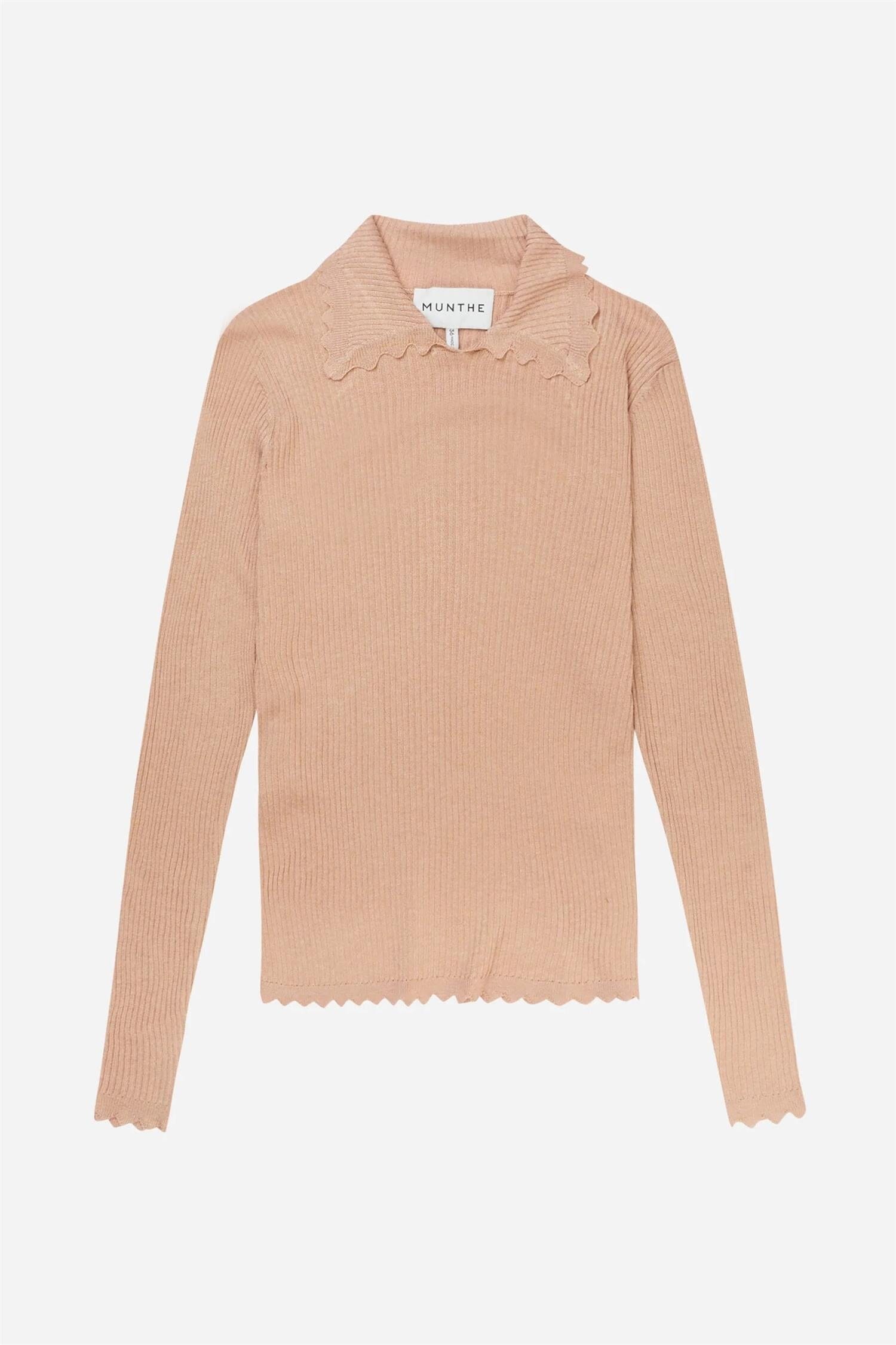 Munthe Else Bronze Bluse