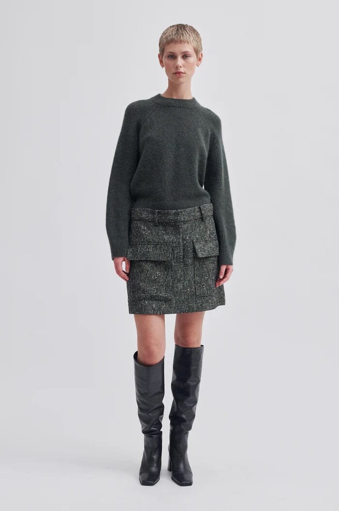 Second Female Larca Skirt Kambaba Skjørt