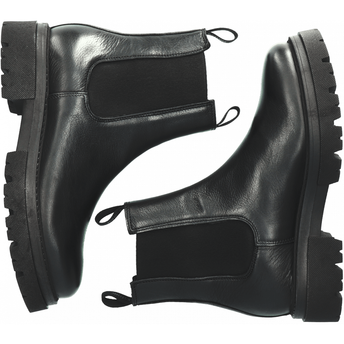 Blackstone UL86 Black Sko