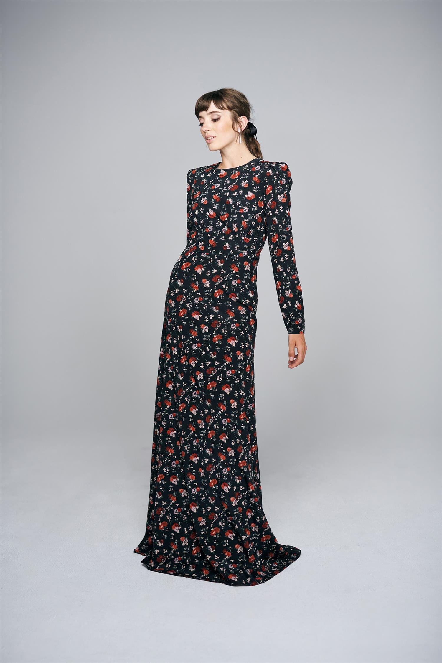 Pia Tjelta Gene Marseille Black Kjole