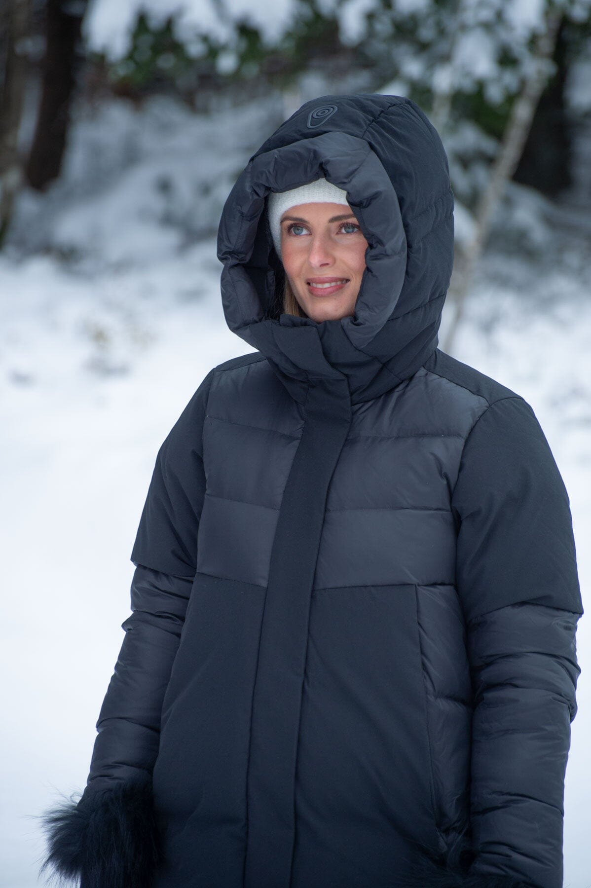 Sail Racing Dumont Down Parka Carbon Ytterplagg