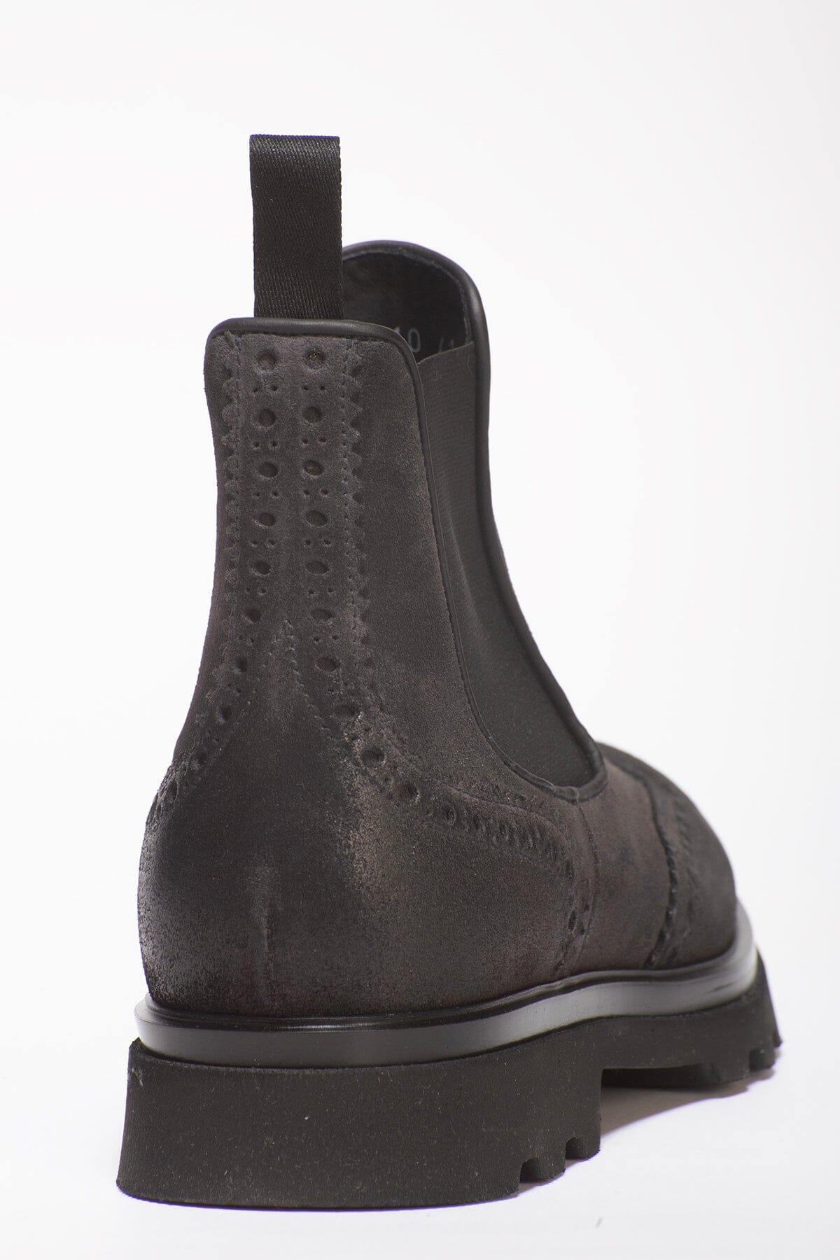 Doucals Chelsea Boot Nero Sko