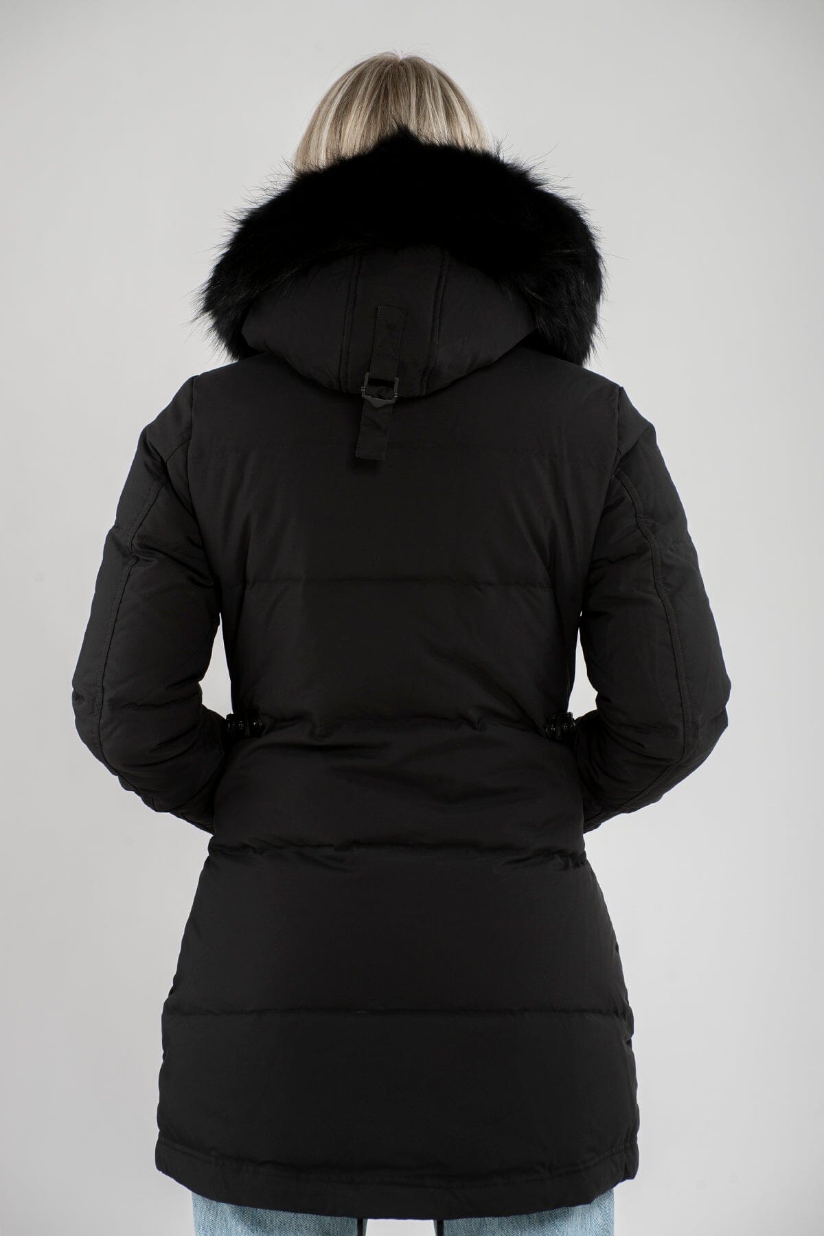 Clermonte Cion Black/Black Ytterplagg