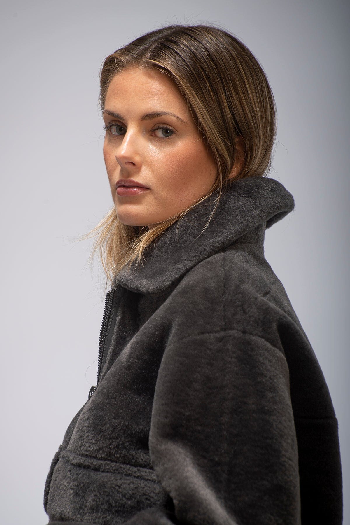 urbancode Jacket Slate Ytterplagg