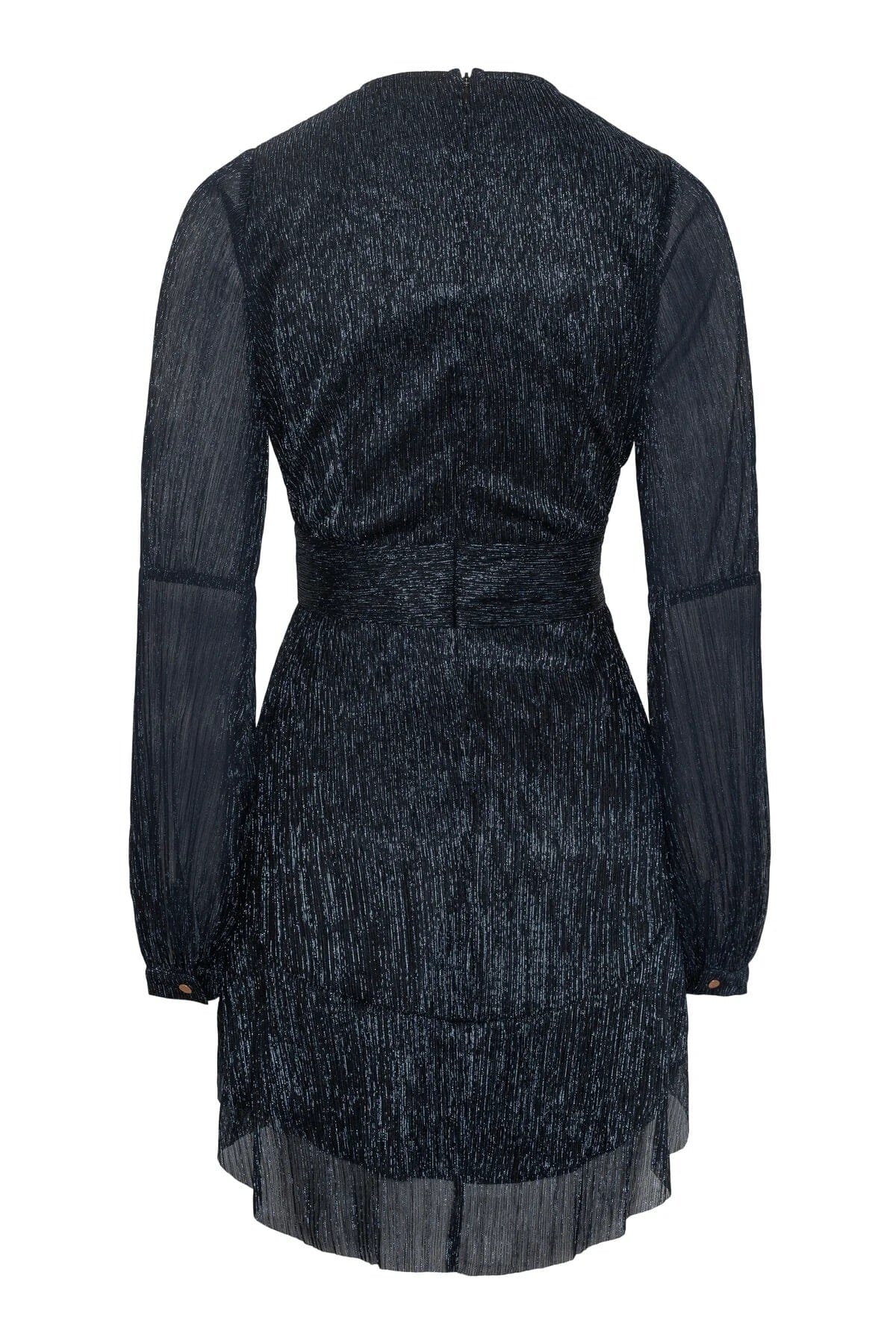 Love Lolita Ivy Dress Blue Glitter Kjole