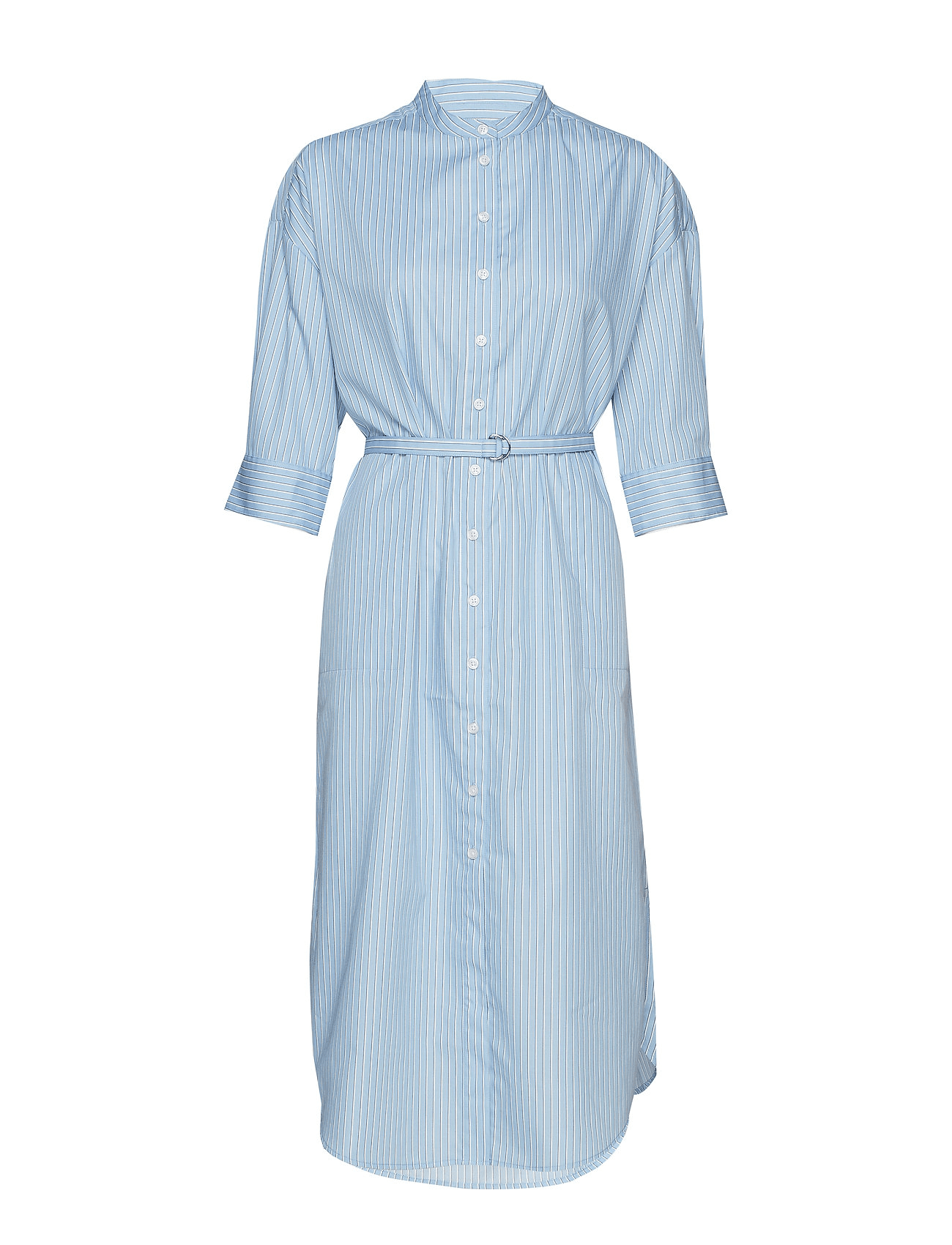Second Female Orlanda SS Dress Chambray Blue Kjole