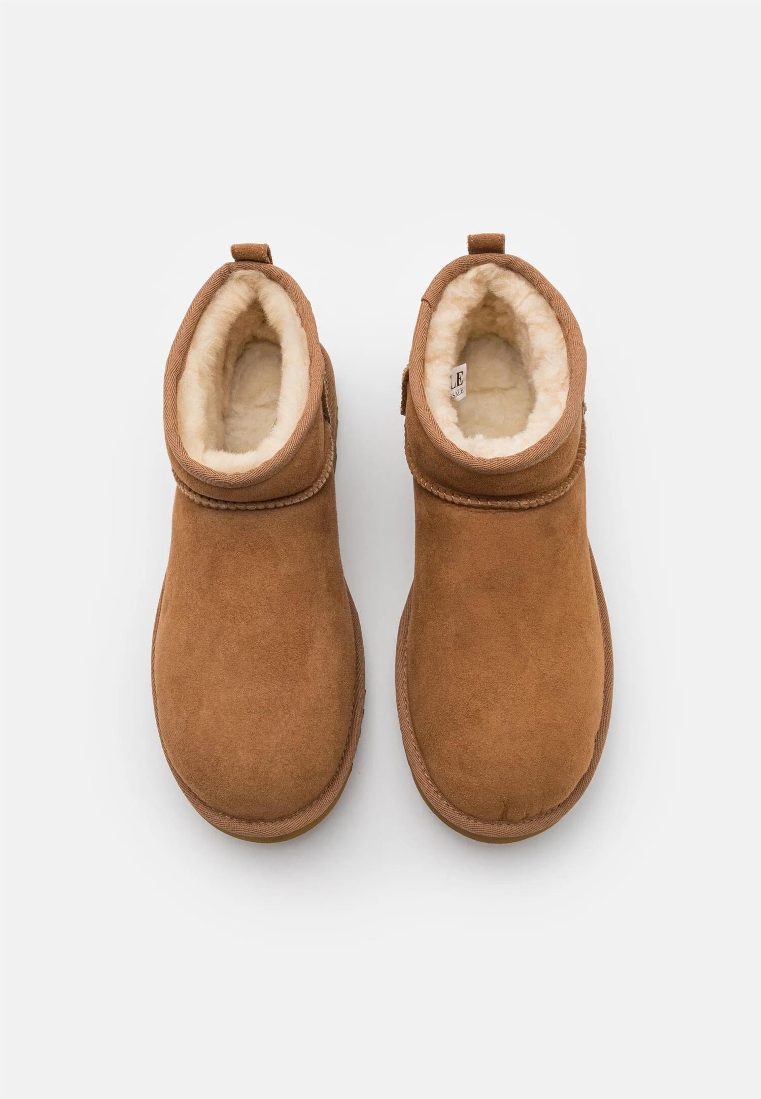 UGG Classic Ultra Mini Chestnut Sko