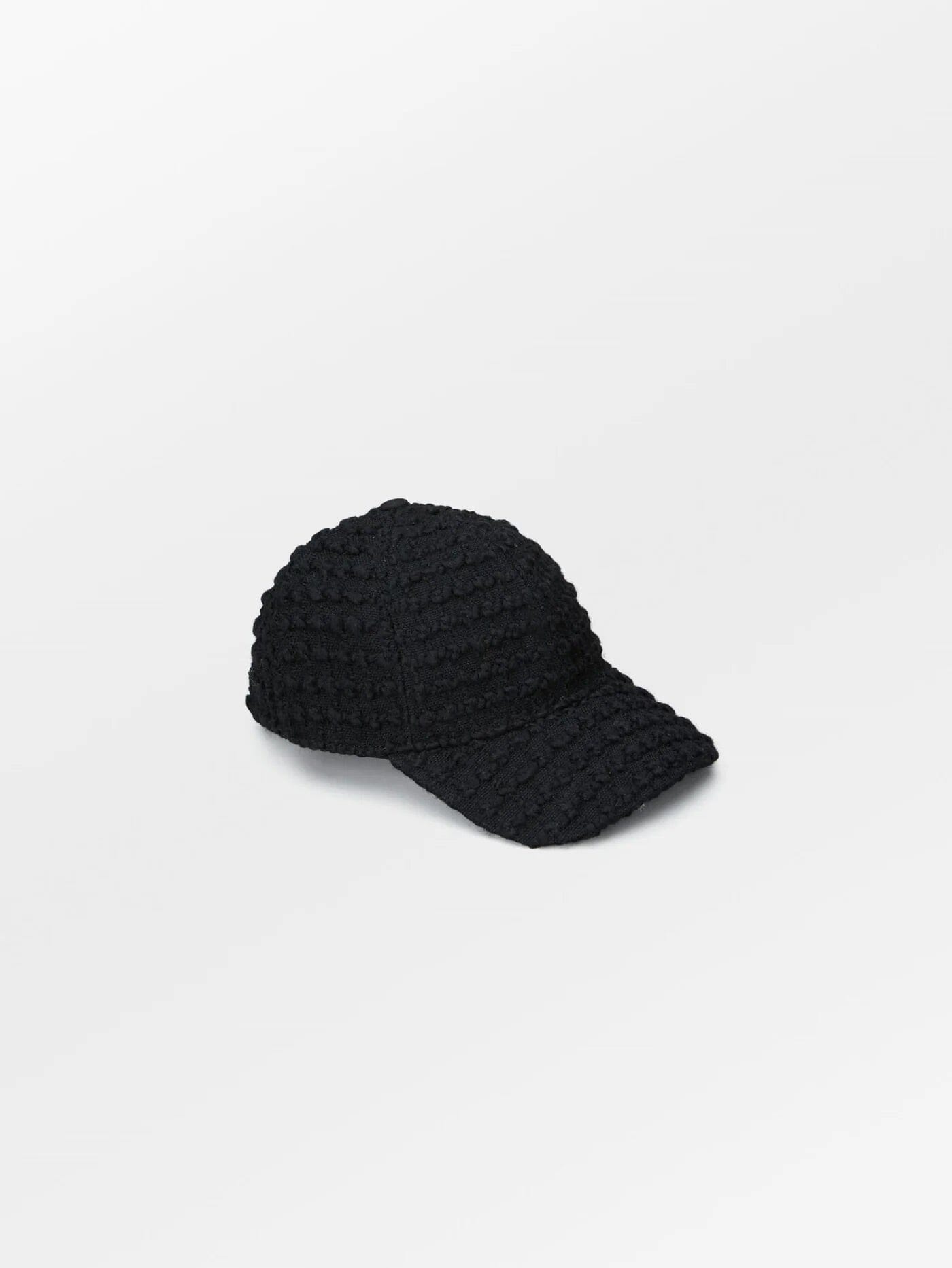 Beck Söndergaard Ashby Cap Black Hodeplagg