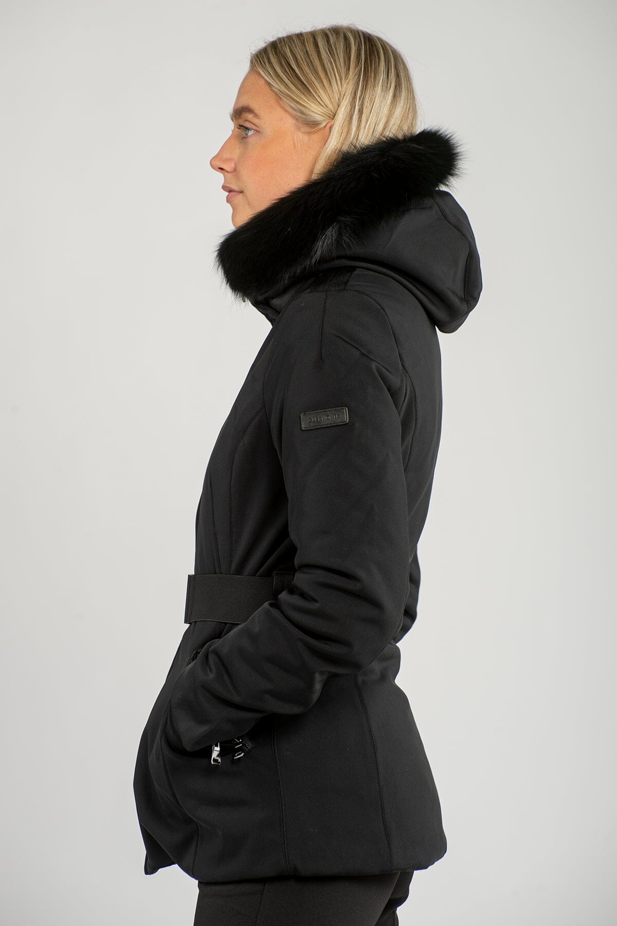 Clermonte Aspen Black/Black Ytterplagg