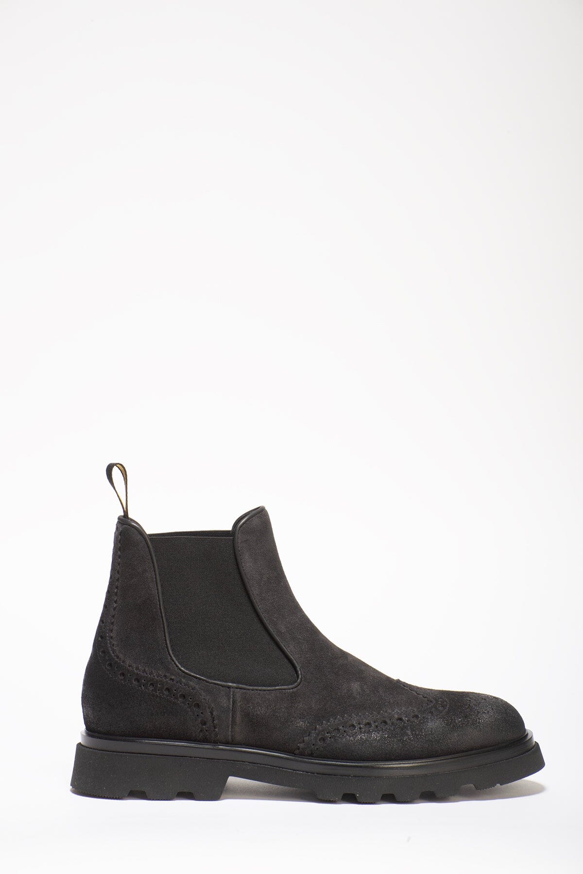 Doucals Chelsea Boot Nero Sko