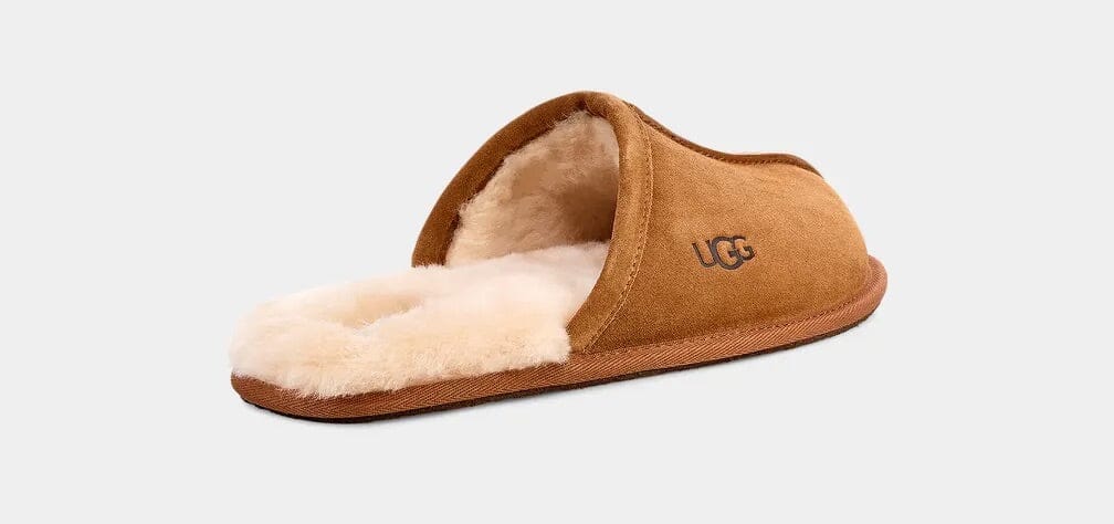 UGG Scuff Chestnut Sko