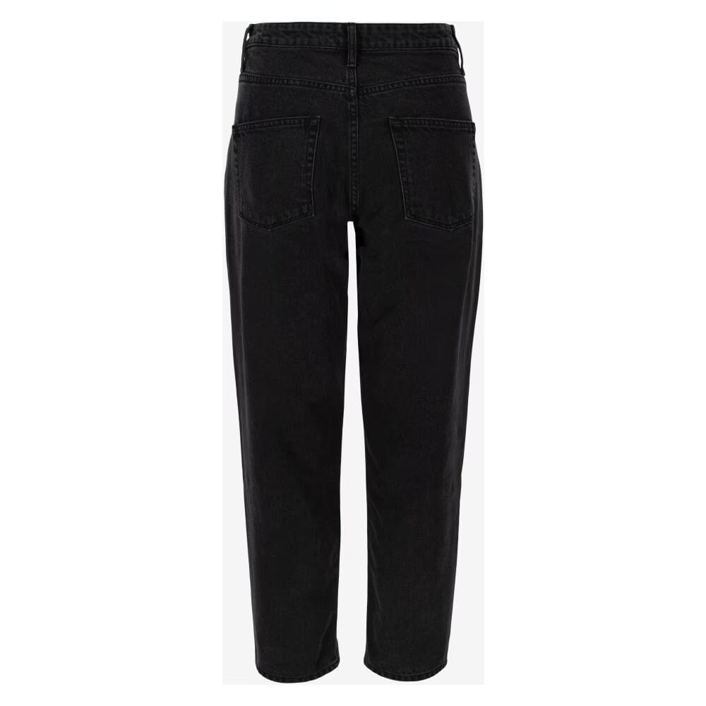 Iben Terrence Tomboy Jean Black Bukse