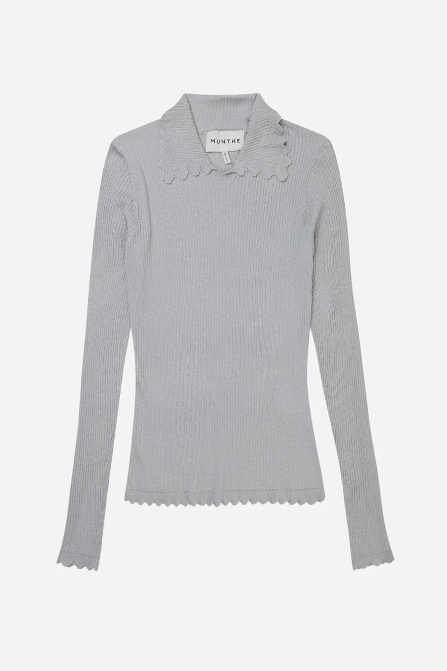 Munthe Else Silver Bluse
