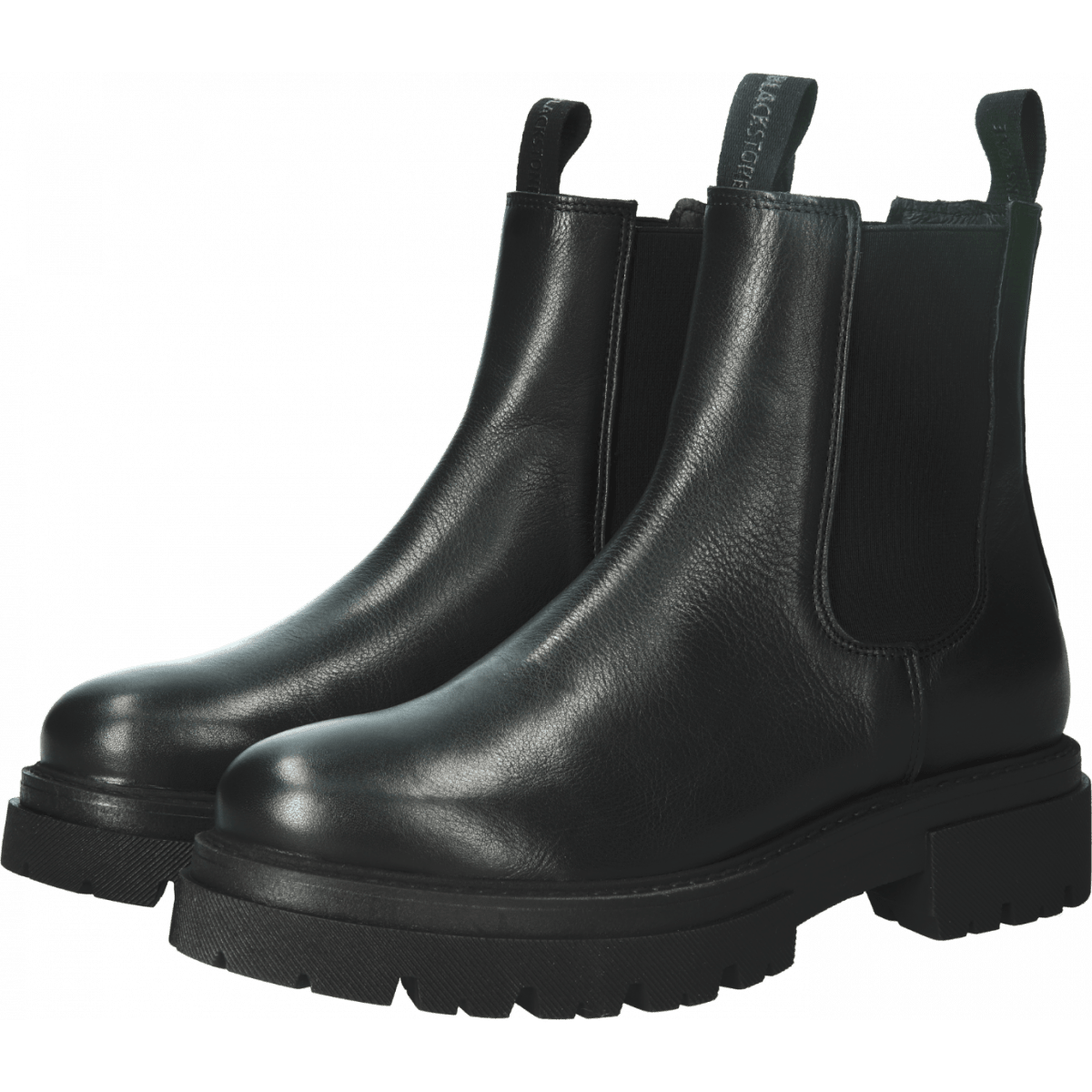 Blackstone UL86 Black Sko