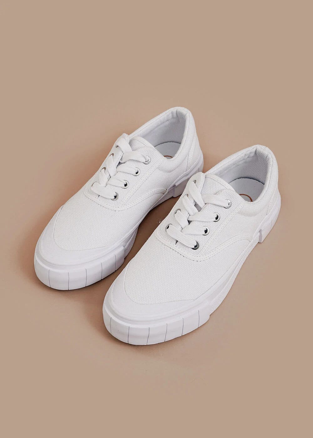 Good News Opal White Sko