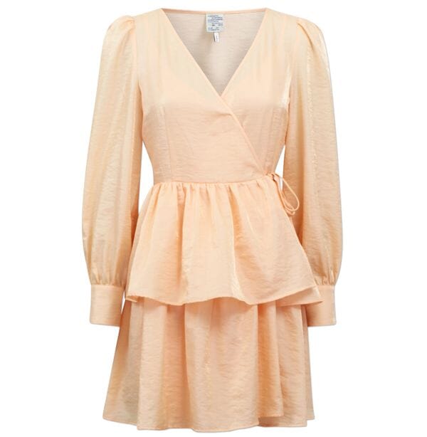 Baum Und Pferdgarten Akeisha C3761 Apricot sherbet Kjole