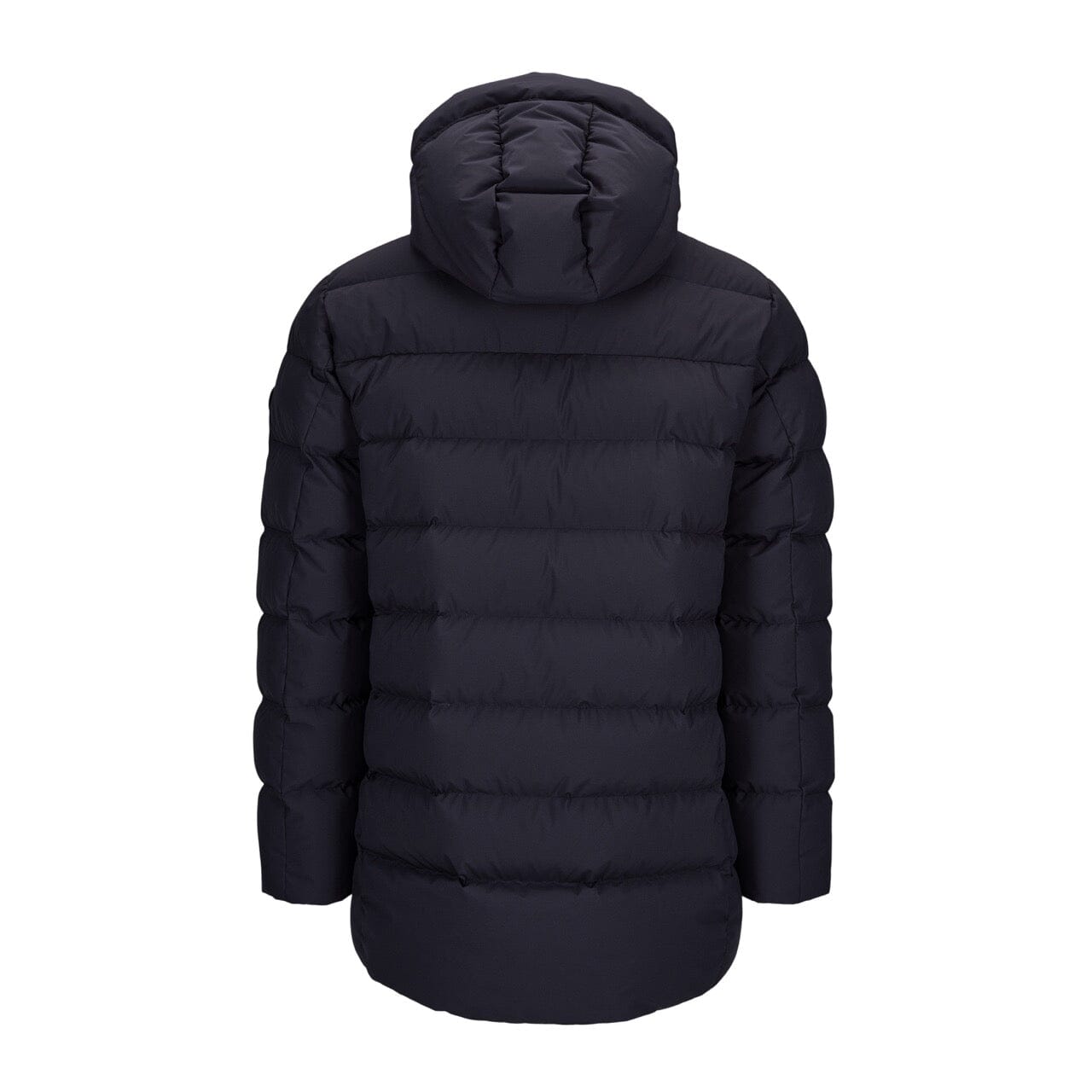 Monel Carl Parka Midnight Navy Ytterplagg