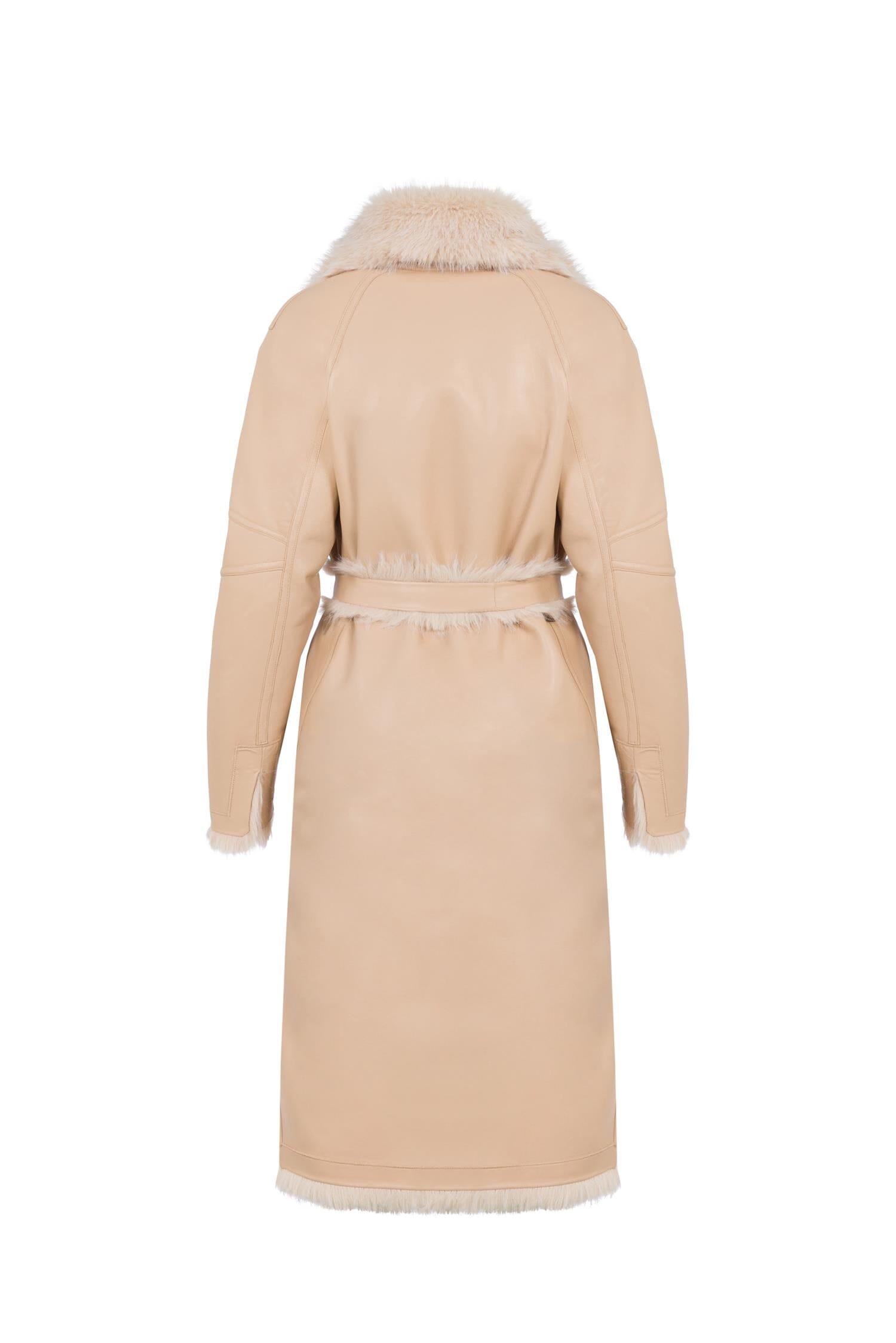 urbancode Coat Beige Ytterplagg