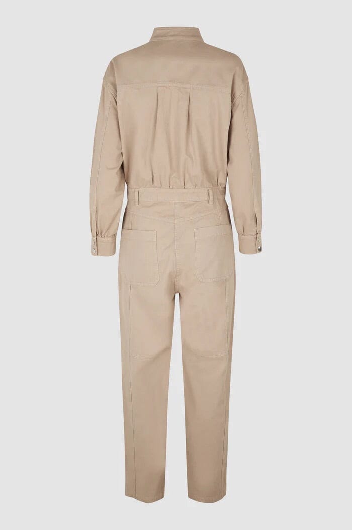 Second Female Zizanne Jumpsuit Crockery Kjole
