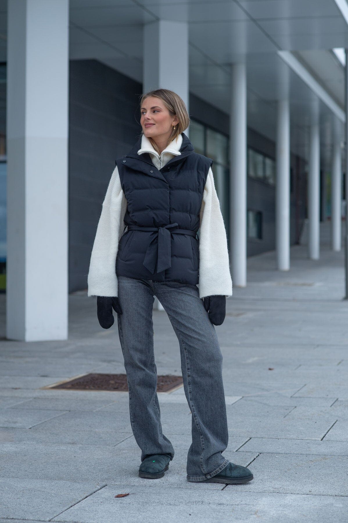 Scandinavian Edition Vesty Onyx Ytterplagg