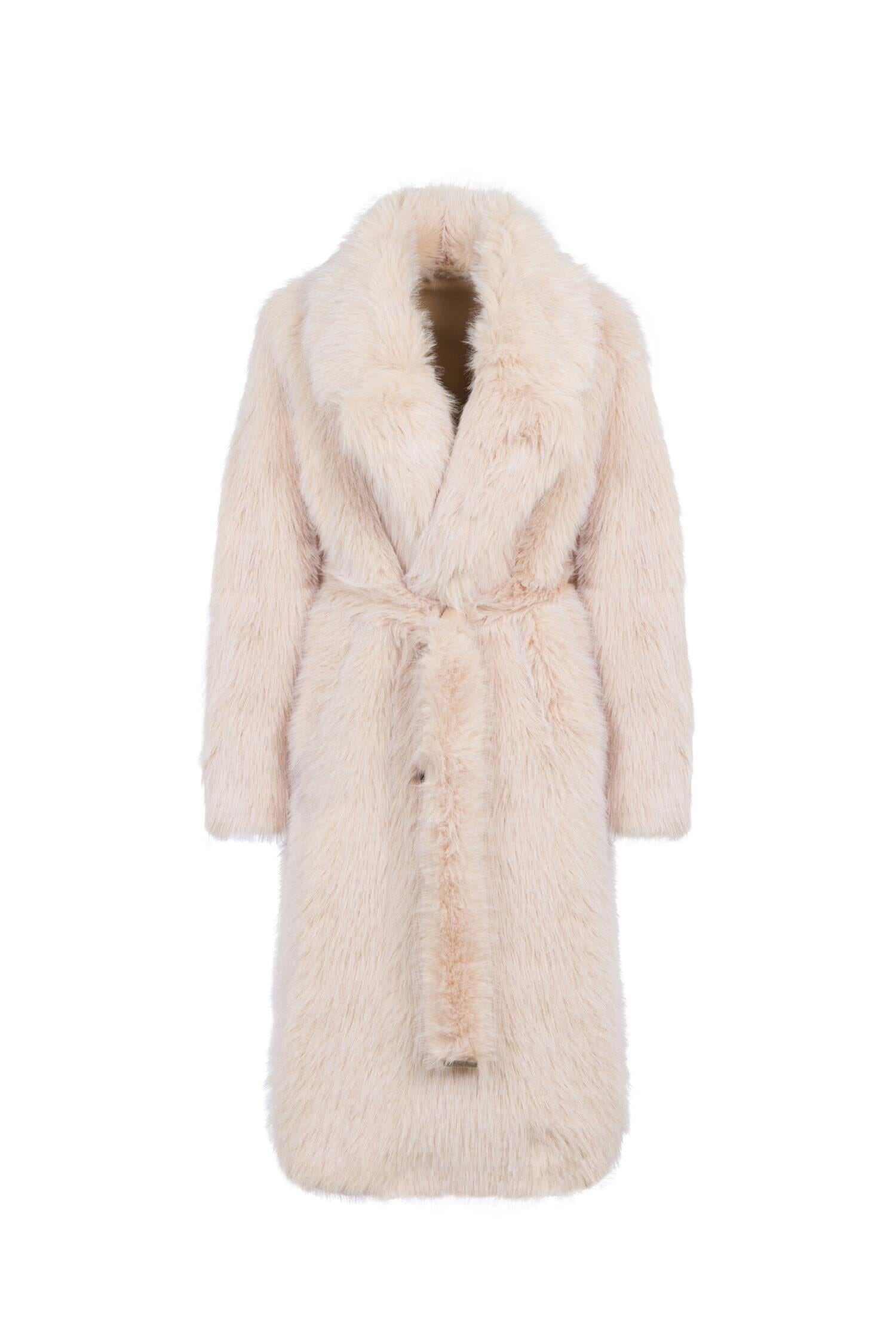 urbancode Coat Beige Ytterplagg