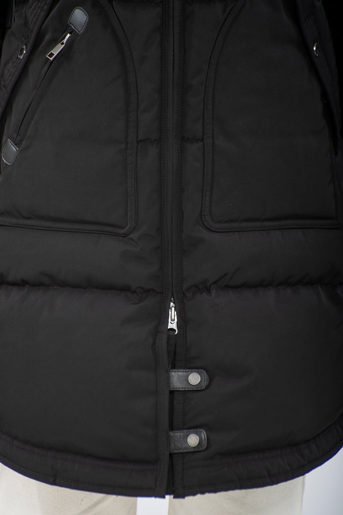Cedrico Monet VII Black Fade Ytterplagg