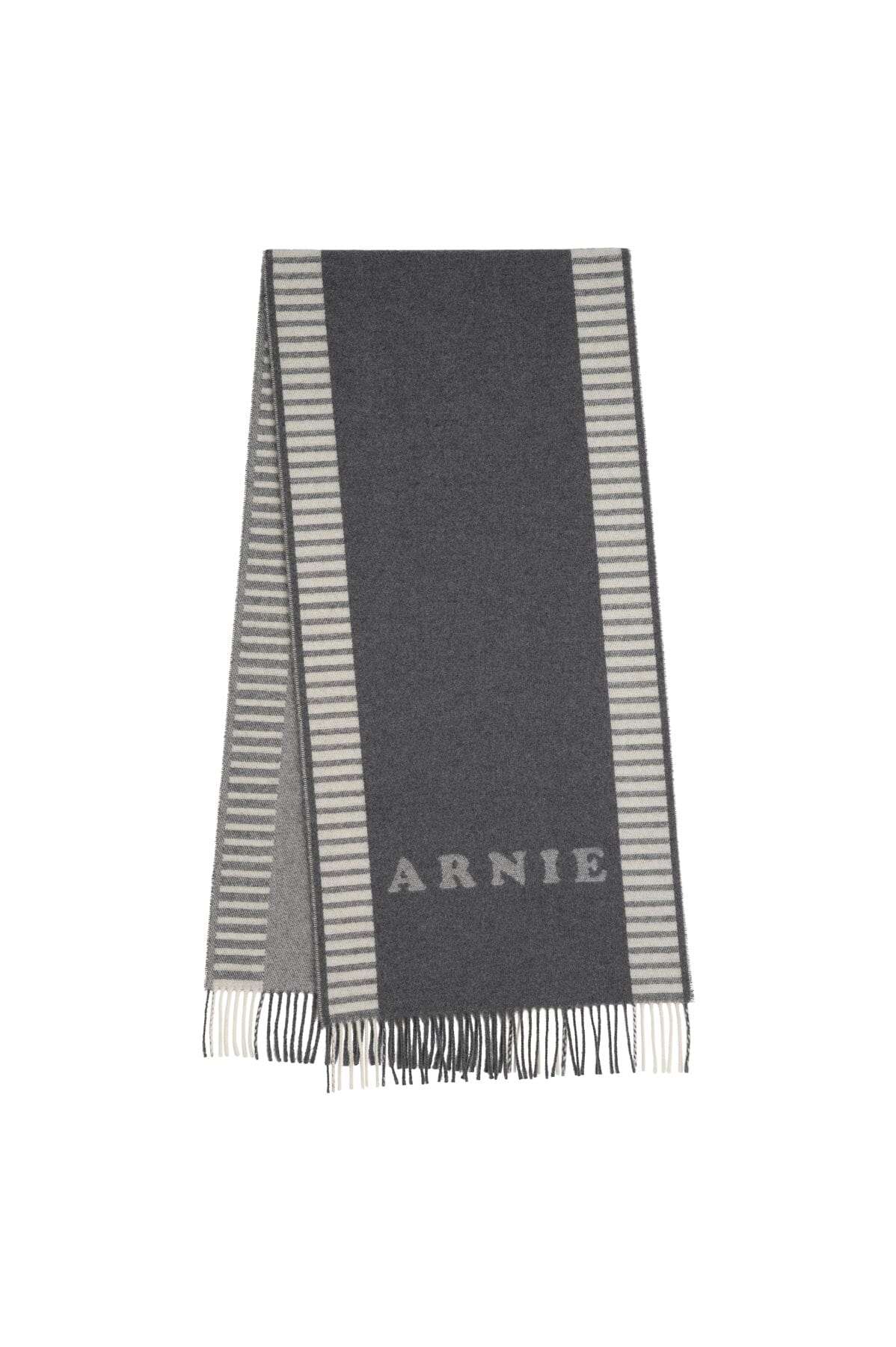 ArnieSays: Signature Dk Grey Melange Tilbehør