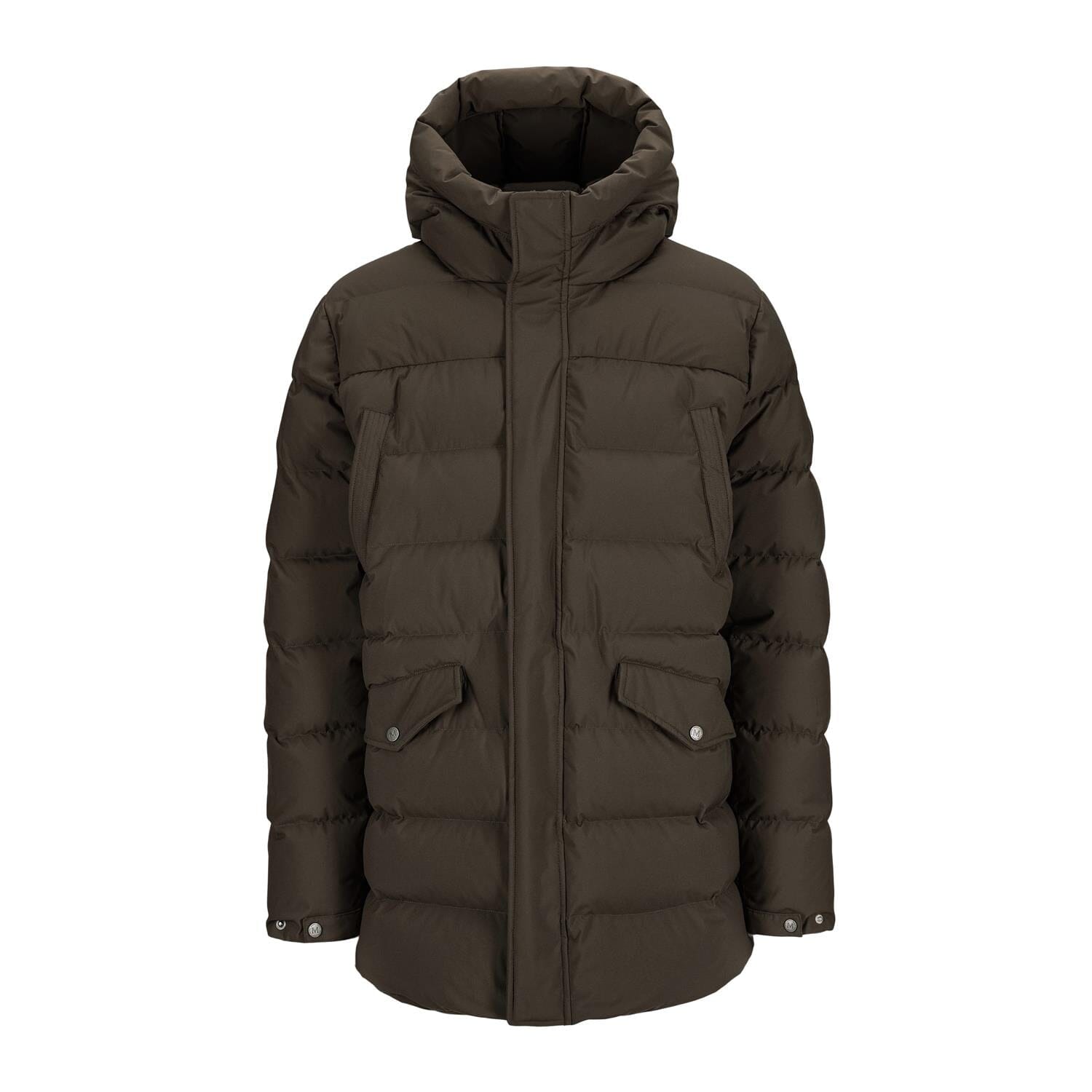 Monel Carl Parka Forrest Ytterplagg
