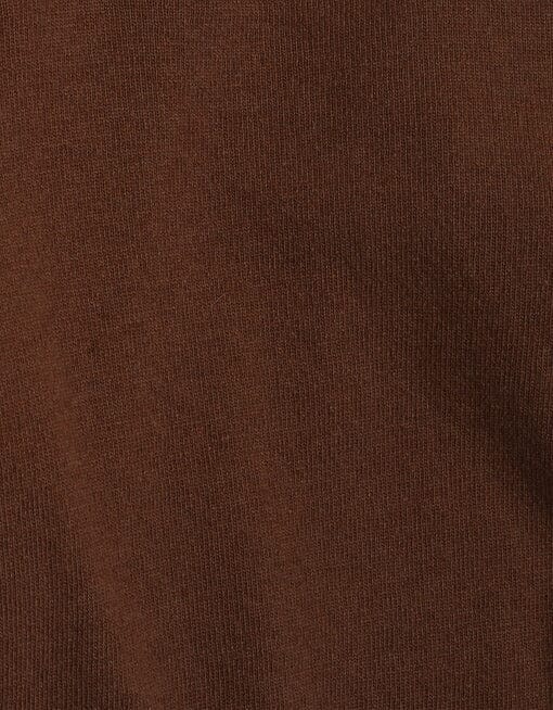 Colorful Standard Classic Merino Wool Crew Coffee Brown Genser